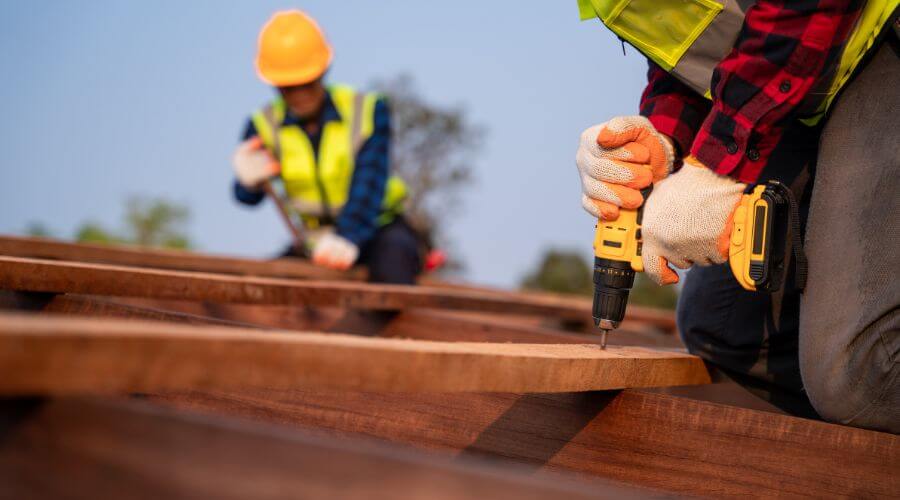 Professional Flat Roofing Installation in Eastport, ME